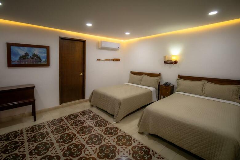 Hotel El Navegante