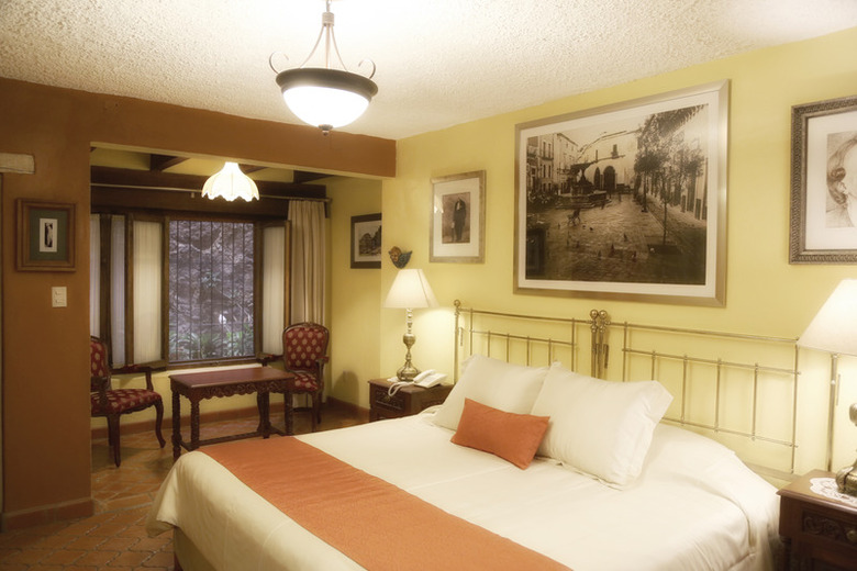 Hotel El Meson De Los Poetas