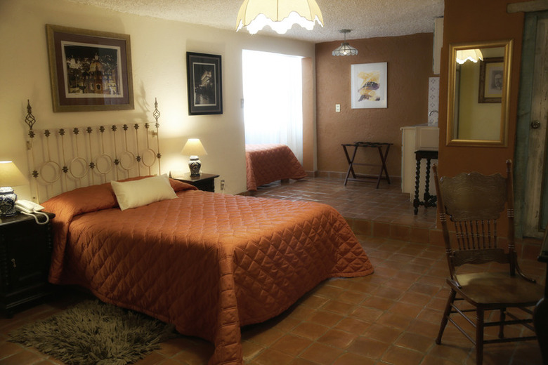 Hotel El Meson De Los Poetas