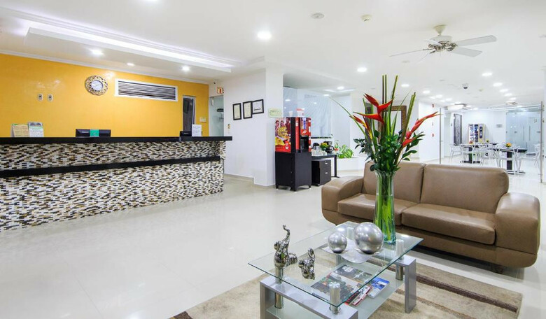 Gio Hotel Cartagena Tama