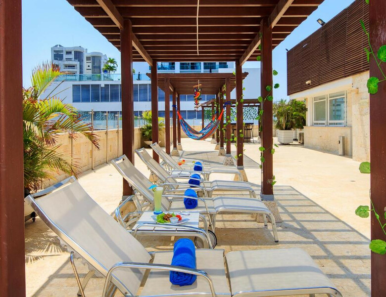 Gio Hotel Cartagena Tama