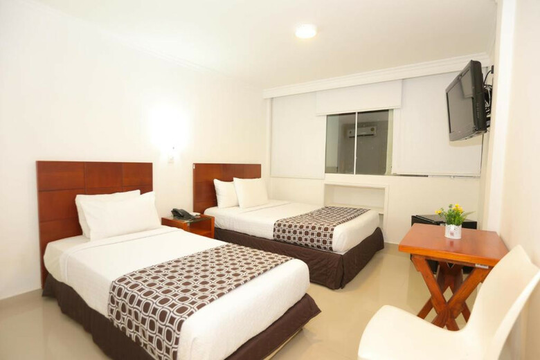 Gio Hotel Cartagena Tama