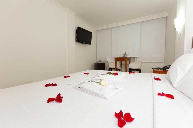 Gio Hotel Cartagena Tama