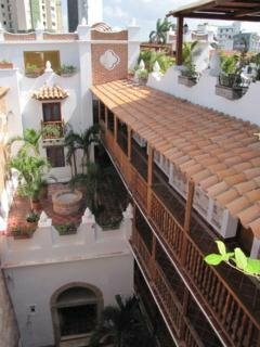 Hotel Don Pedro De Heredia