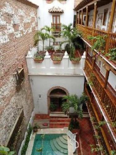 Hotel Don Pedro De Heredia