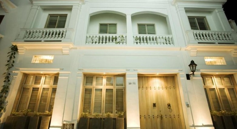 Hotel Boutique Casablanca
