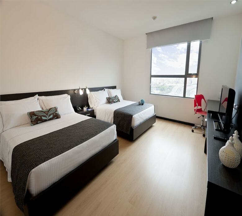 Hotel TRYP Medellin