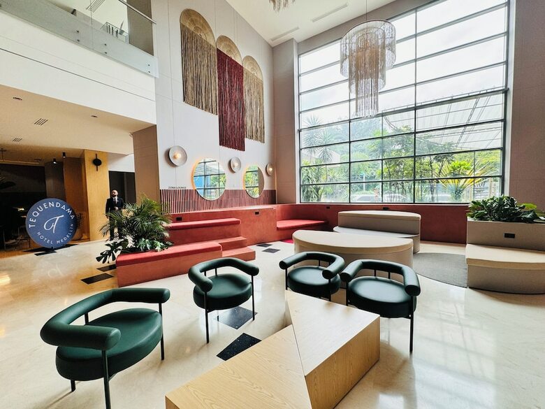 Hotel TRYP Medellin