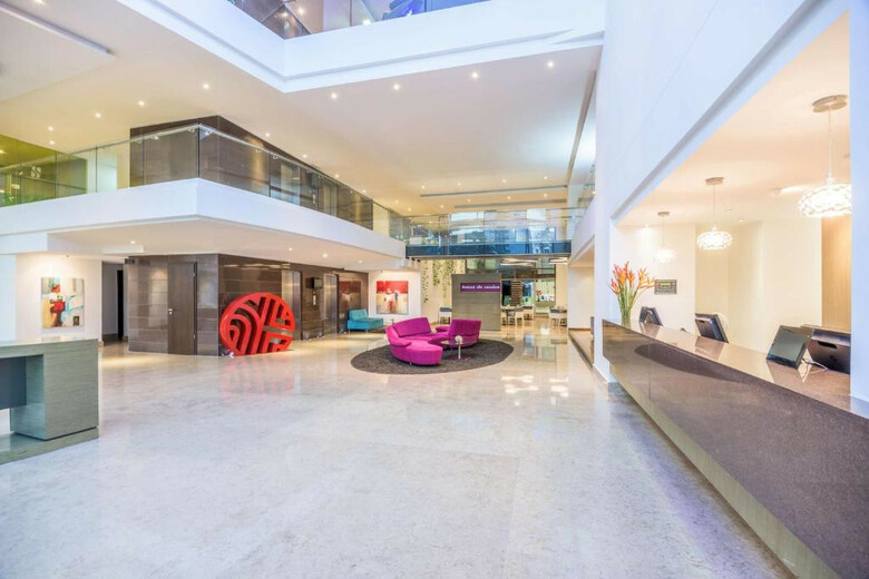 Hotel NH Collection Royal Smartsuites