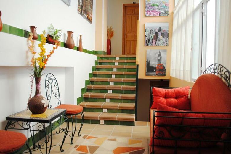 Hotel Mar�a Cristina