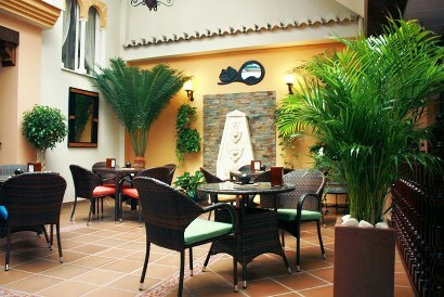 Hotel Mar�a Cristina