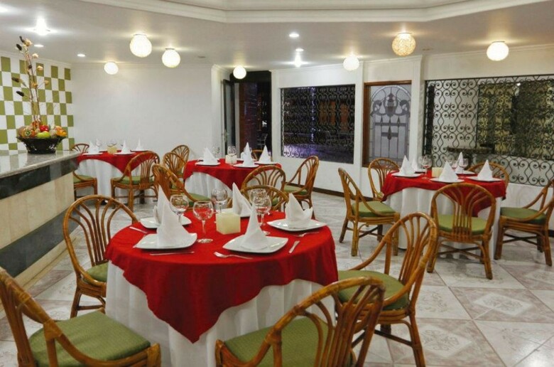 Hotel Solar Casa Laureles