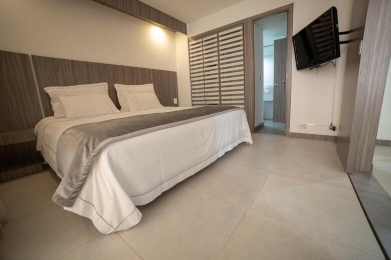 Hotel Aparta Suite Torre Poblado