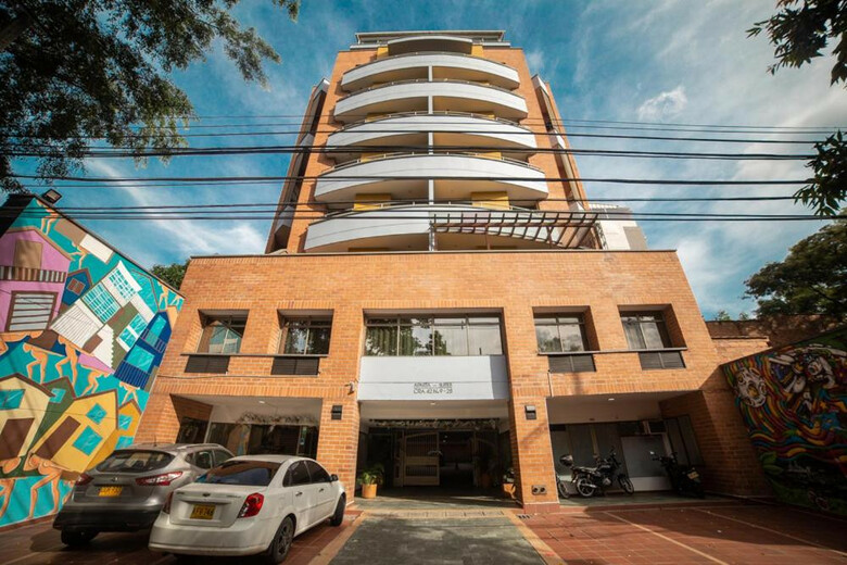Hotel Aparta Suite Torre Poblado