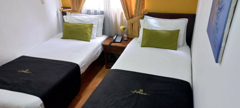 Hotel Ferrovial