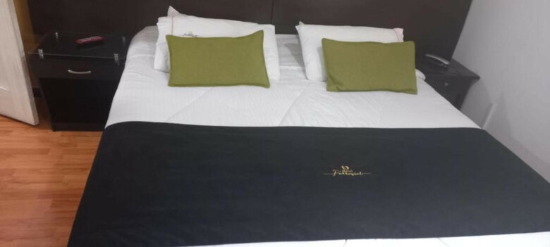 Hotel Ferrovial