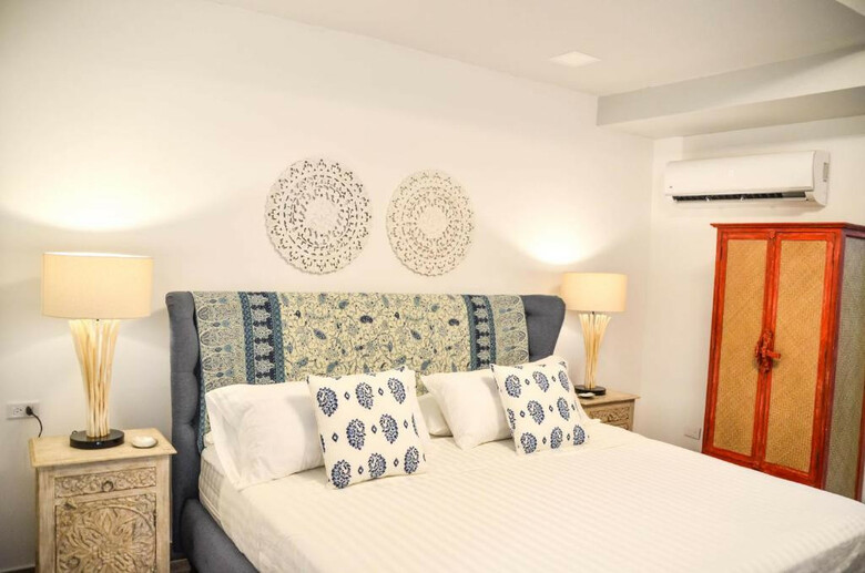 Hotel Le Castel Blanc