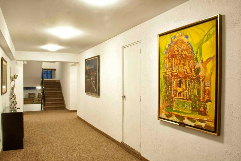 Hotel Tierra Viva Arequipa Plaza