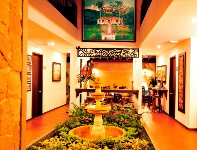 Hotel Boutique San Antonio