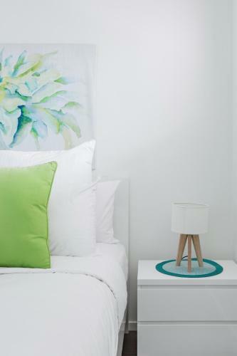 Apartamento Waterfront Retreat Lake Birtinya