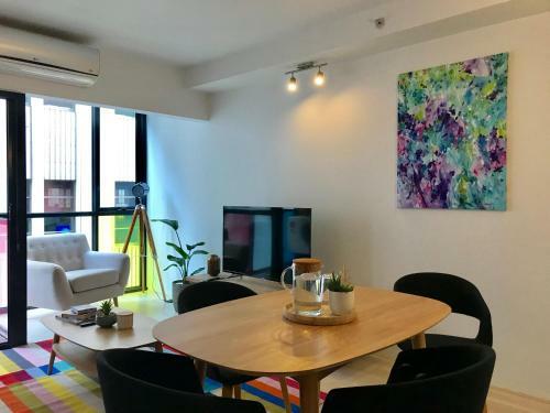 Apartamentos Canvas Suites On Russell Place