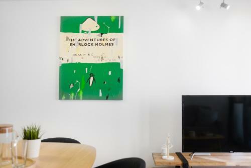 Apartamentos Canvas Suites On Russell Place