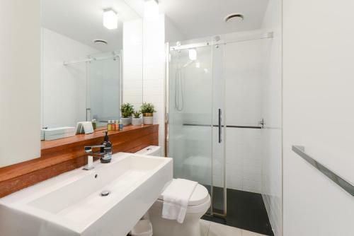 Apartamentos Canvas Suites On Russell Place