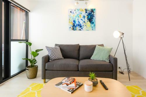 Apartamentos Canvas Suites On Russell Place