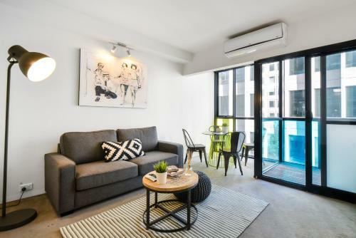 Apartamentos Canvas Suites On Russell Place