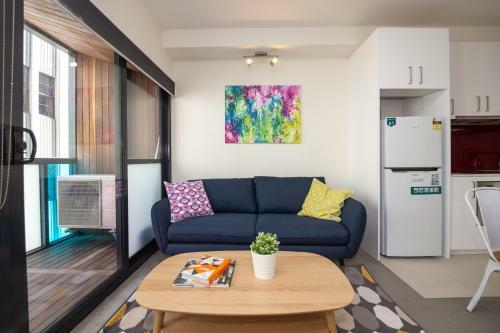 Apartamentos Canvas Suites On Russell Place