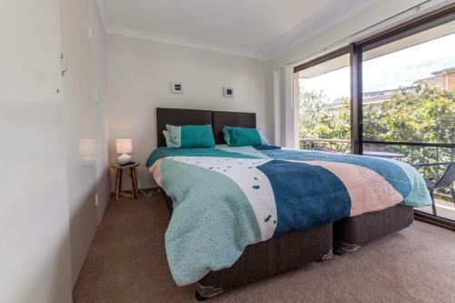 Apartamento Tradewinds Unit 3, 110 Victoria Parade