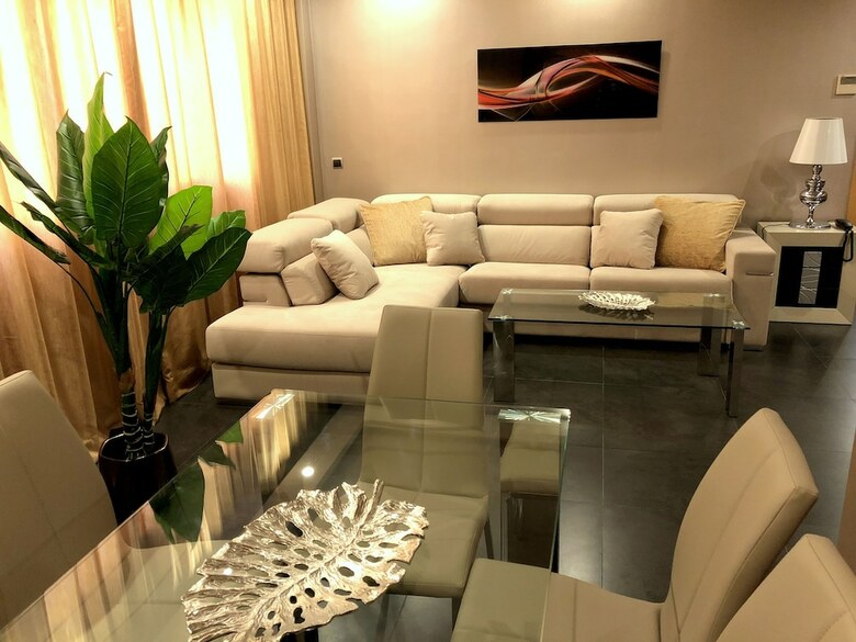 Nexus Benalmadena Suites & Apartments