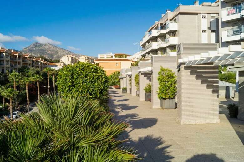 Nexus Benalmadena Suites & Apartments