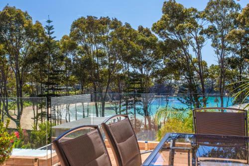 Apartamento Denham's Luxury Retreat