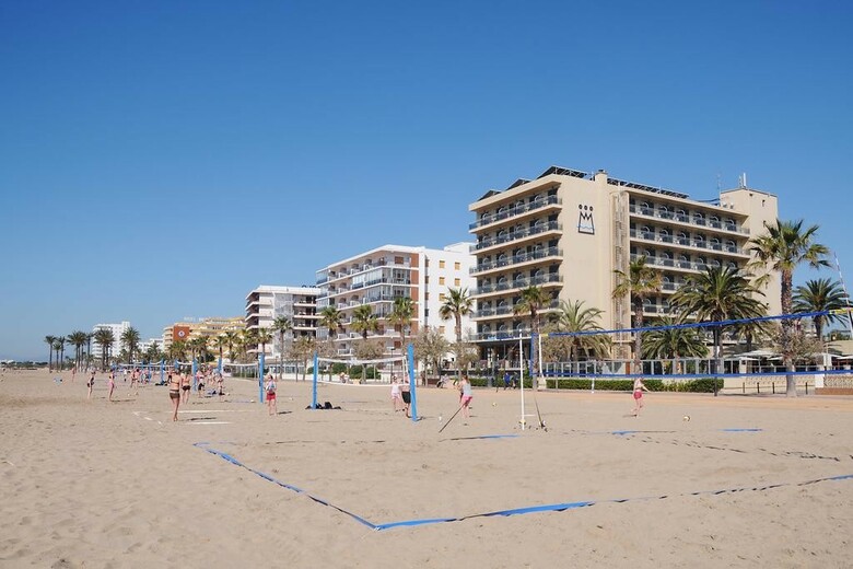 Hotel Monterrey Roses By Pierre & Vacances