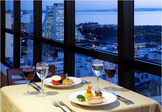 Everest Porto Alegre Hotel