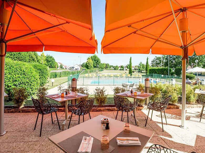 Hotel Ibis Beaune La Ferme Aux Vins