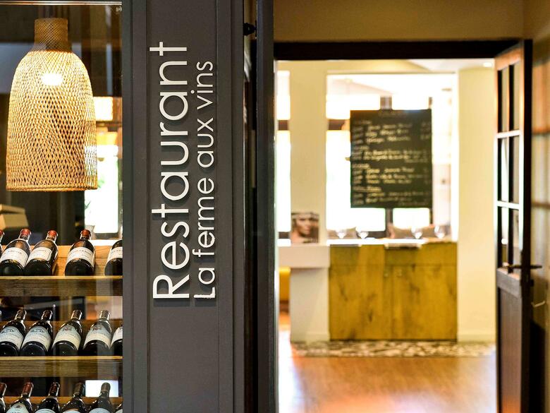 Hotel Ibis Beaune La Ferme Aux Vins