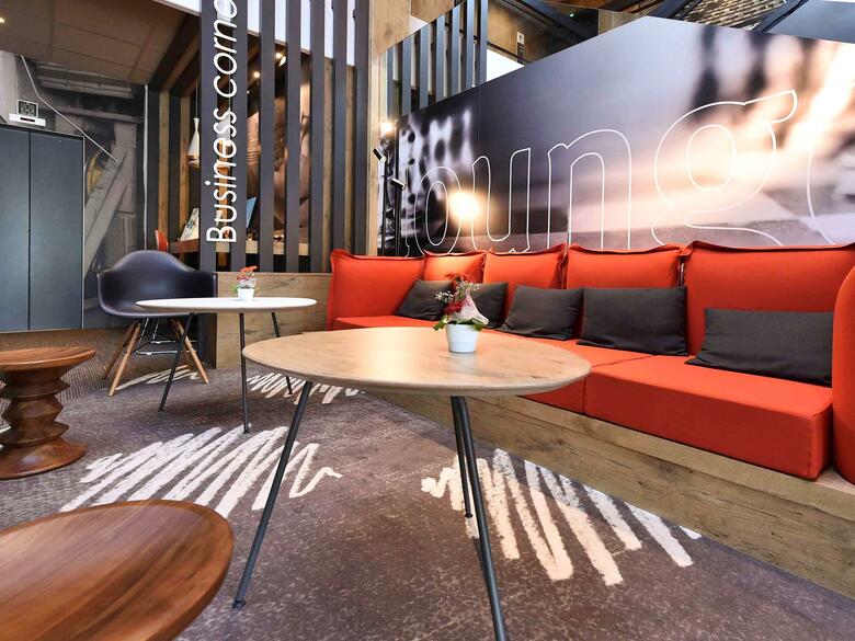 Hotel Ibis Beaune La Ferme Aux Vins