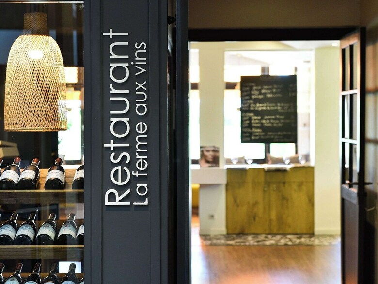 Hotel Ibis Beaune La Ferme Aux Vins