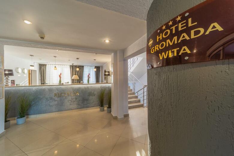 Hotel Gromada Poznan