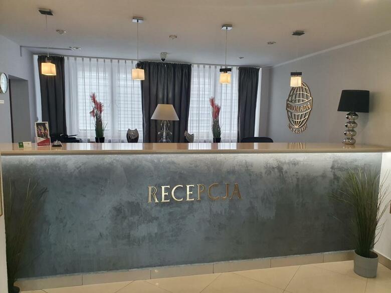 Hotel Gromada Poznan