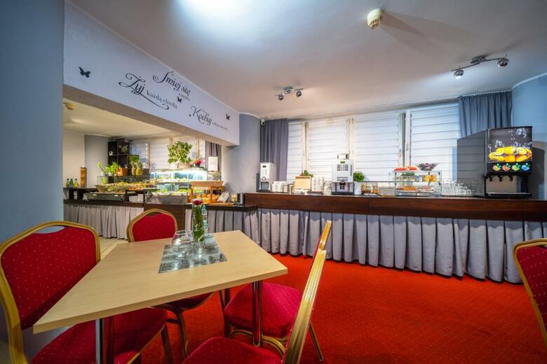 Hotel Gromada Poznan
