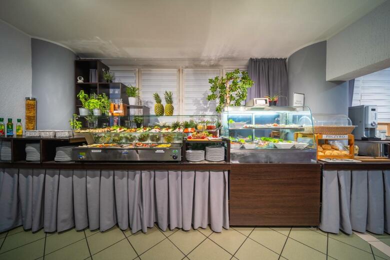 Hotel Gromada Poznan