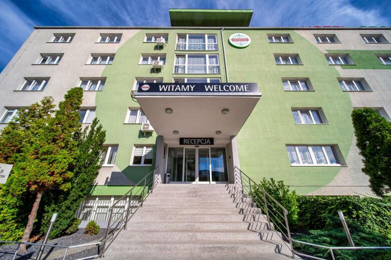 Hotel Gromada Poznan