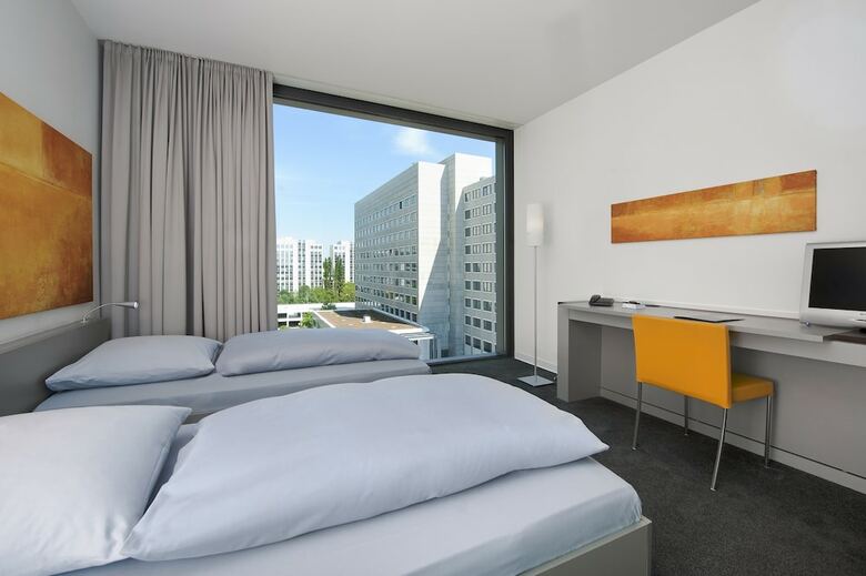 Hotel Doubletree By Hilton Frankfurt Niederrad