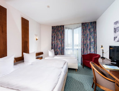 Hotel Grand City Leipzig Zentrum