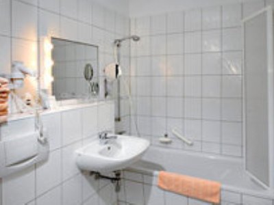 Hotel Grand City Leipzig Zentrum