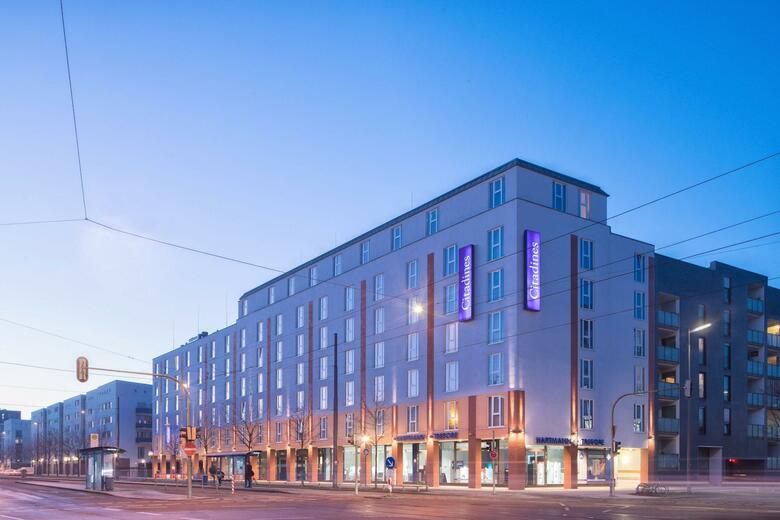 Hotel Citadines Munich Arnulfpark