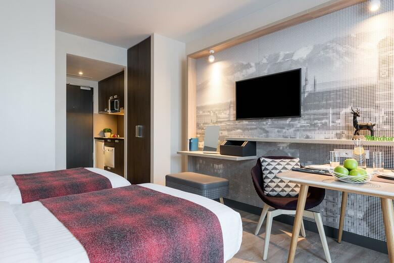 Hotel Citadines Munich Arnulfpark